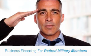 Business Loans for Military Members