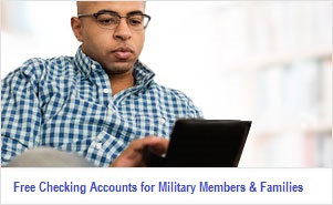 Military Checking Accounts