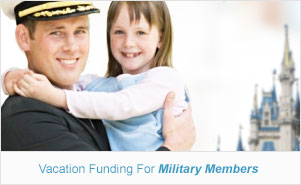 Military Travel Loans